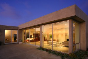 REAR ELEVATION 2